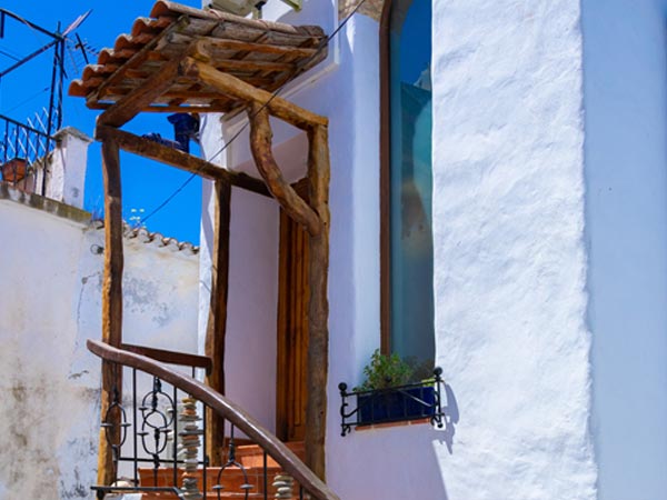 Reformas de casas de pueblo en La Axarquía, Málaga